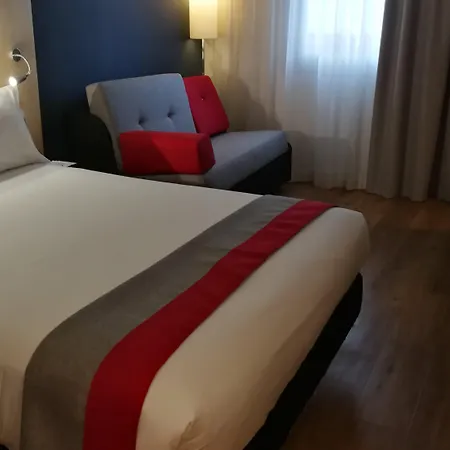 Express Airport By Ihg Hotel Malaga