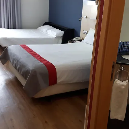 Hotel Express Airport By Ihg Malaga