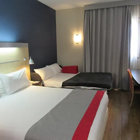 Express Airport By Ihg 3* Malaga