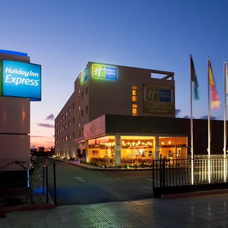 Hotel Express Airport By Ihg Malaga