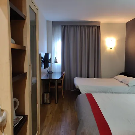 Hotel Express Airport By Ihg Malaga