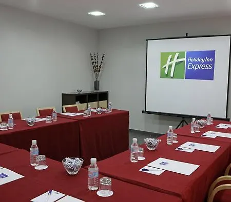 Express Airport By Ihg 3* Malaga
