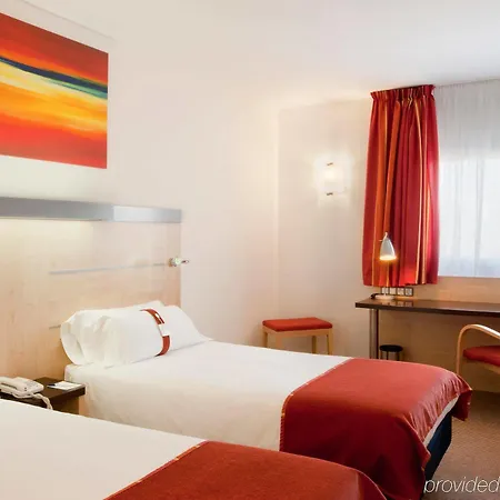 Express Airport By Ihg 3* Malaga