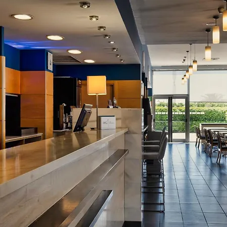 Hotel Express Airport By Ihg Málaga