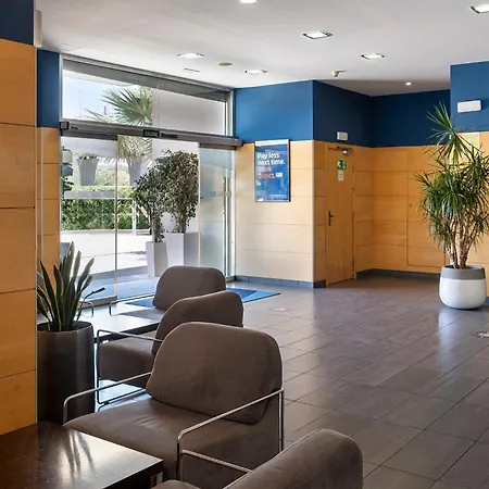 Hotel Express Airport, An Ihg Málaga
