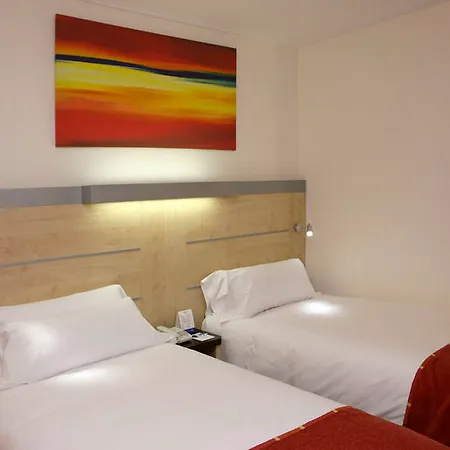 Hotel Express Airport, An Ihg Málaga