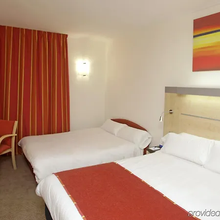 Express Airport, An Ihg 3* Málaga