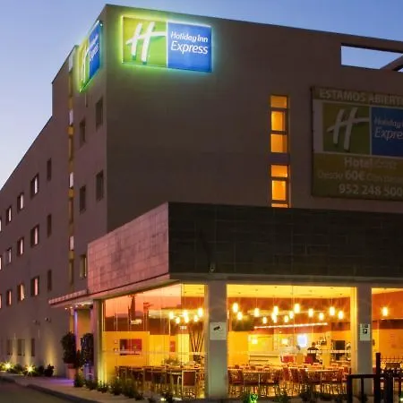 Hotel Express Airport, An Ihg Málaga