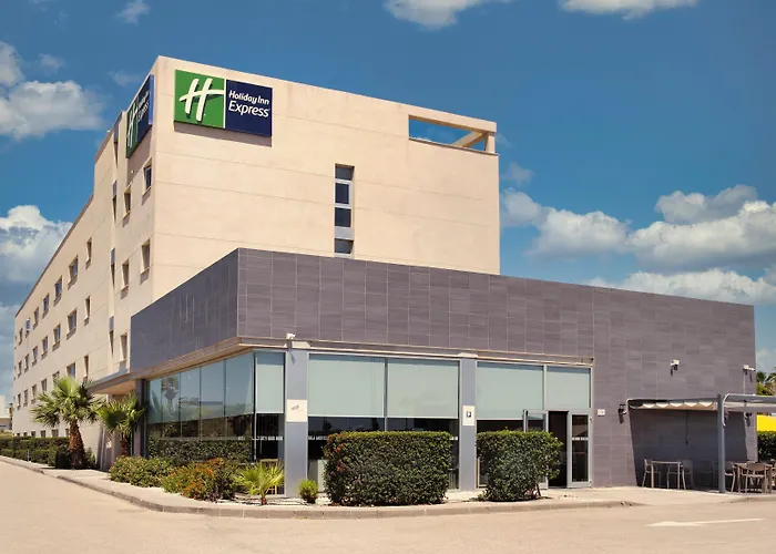 Express Airport By Ihg 3* Малага