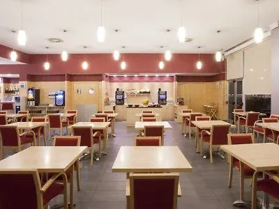 酒店 马拉加机场智选假日酒店 3*