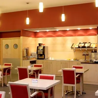 马拉加机场智选假日酒店 酒店 马拉加