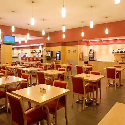马拉加机场智选假日酒店 马拉加