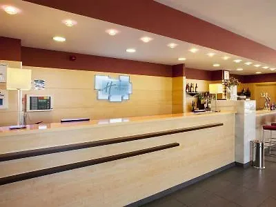 马拉加机场智选假日酒店 酒店 3*