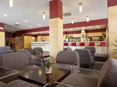 马拉加机场智选假日酒店 马拉加